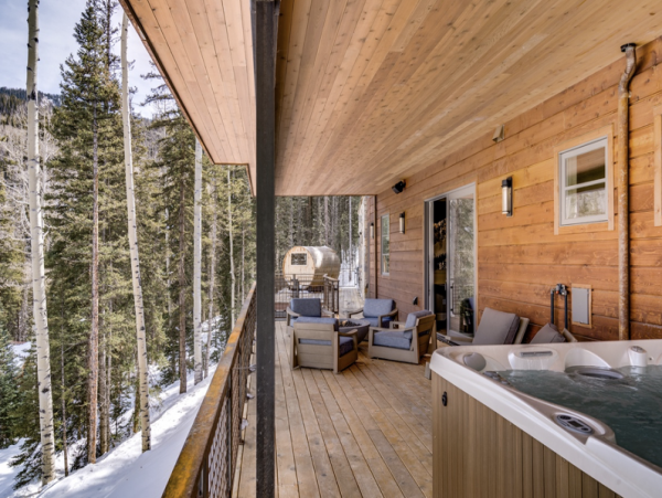 Exceptional Residence in Mountain Village Core